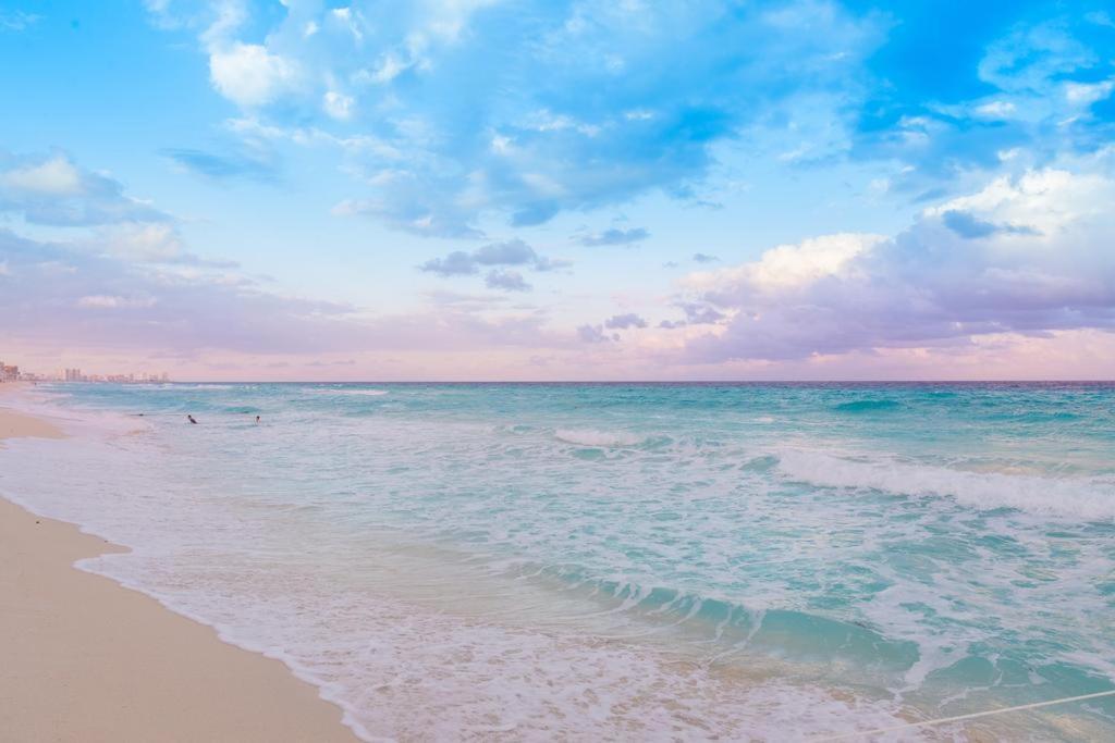 Villa Del Mar แคนคูน ภายนอก รูปภาพ